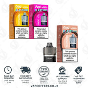 Vaporesso DOJO Blast 6000 Prefilled Pod